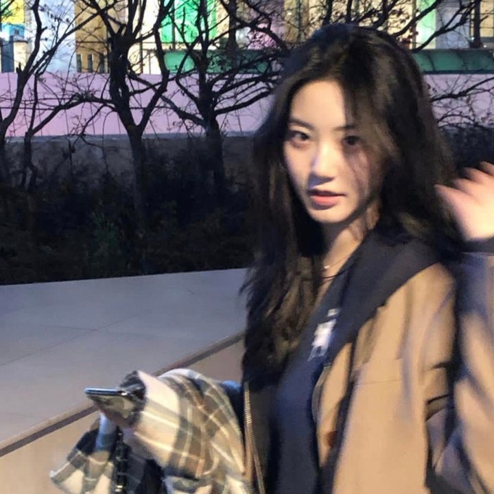 今天也是女演员